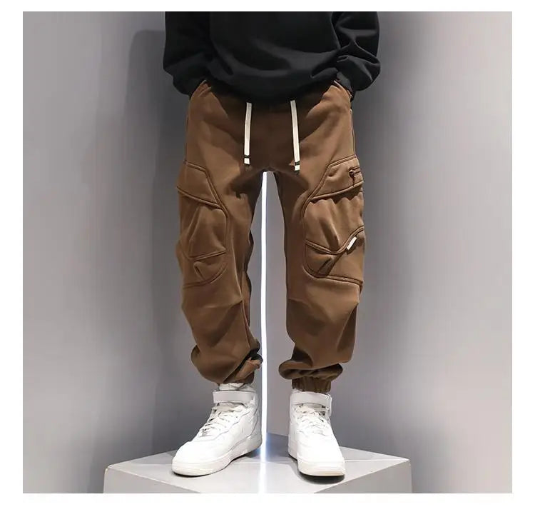 PHYS Cargo Joggers
