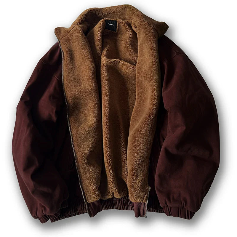 Vintage Polar Fleece Jacket