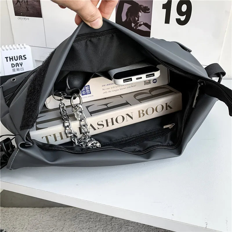 Single Shoulder Multifunctional Bag