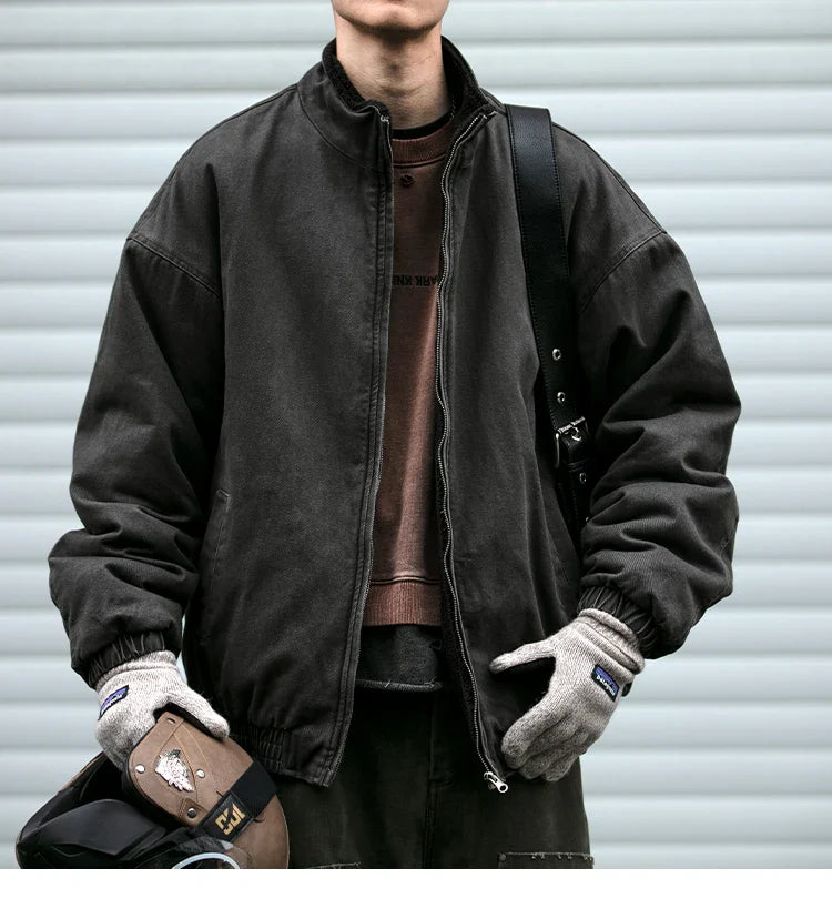 Vintage Polar Fleece Jacket
