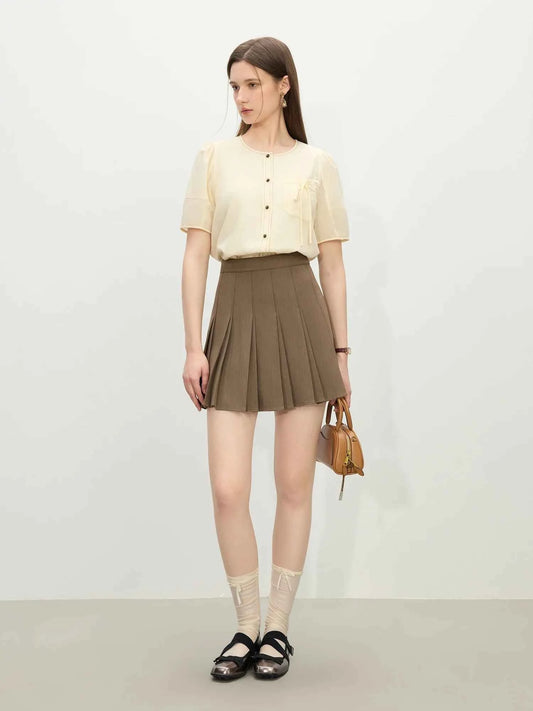 Women Classic Minimalist Summer Commuter Cardigan