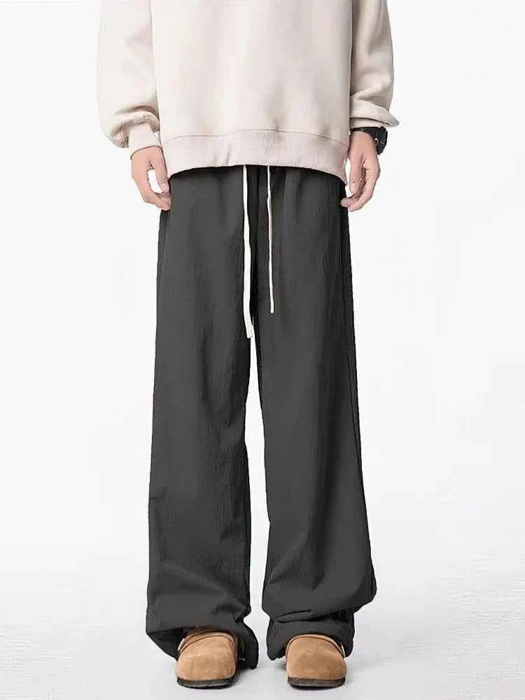 Winter Warm Thicken Waterproof Fleece Pants