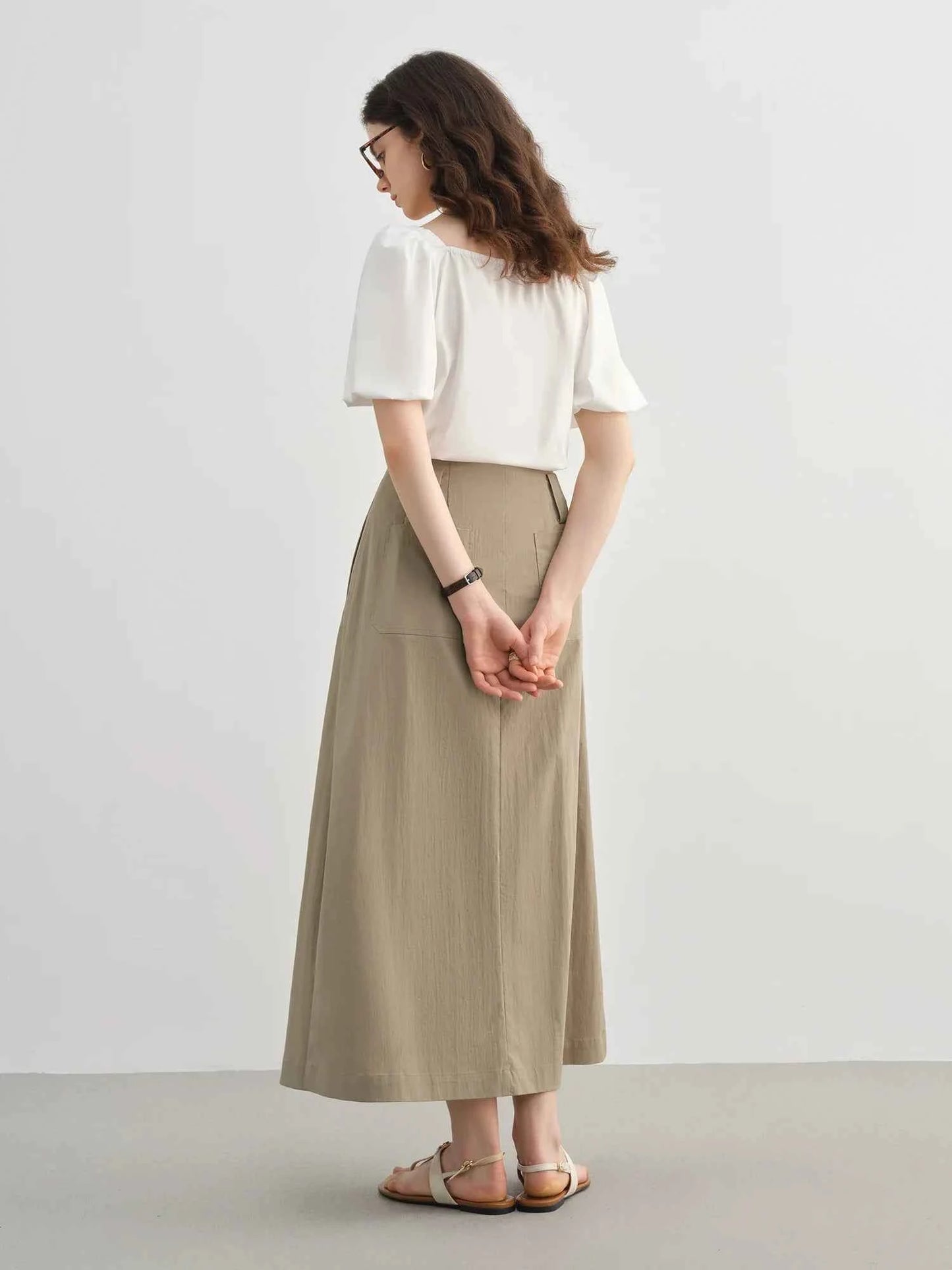 Slimming Reversible Summer Dress Ear T-Shirt