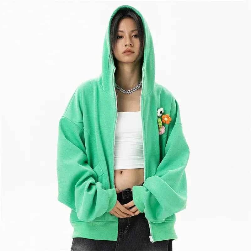 Zip Up Hoodie Cozy Hoodies