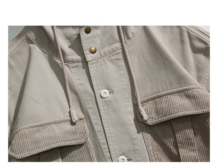 VX1 Hooded Jacket