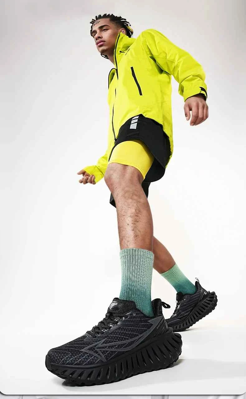Running shoes for style and performance Blaze Arrow Sneakers