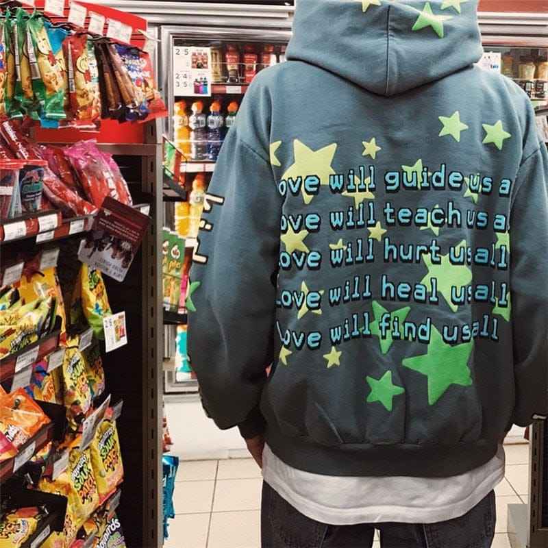 Hoodie Enter