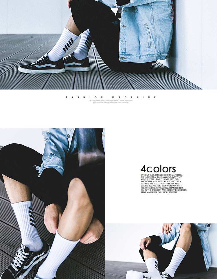V1AZ Socks (3 PACK)