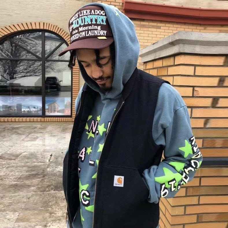 Hoodie Enter