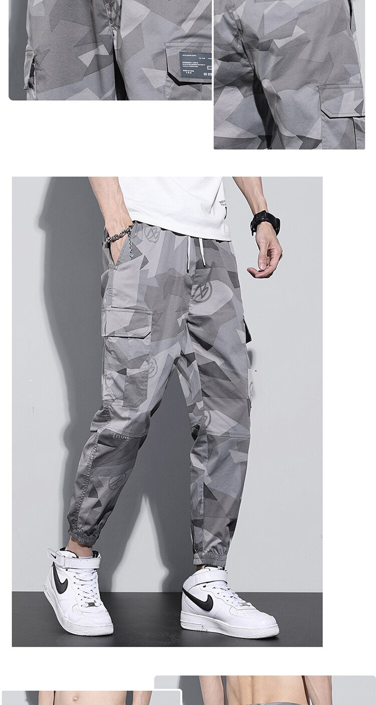 Illustrations Y2K Chino Pants