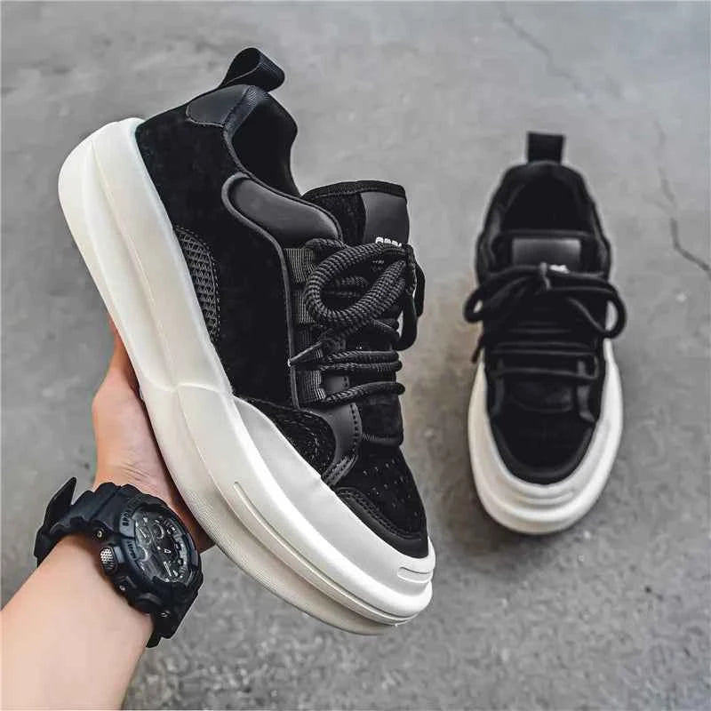 Trendy High Quality Platform Sports Sneaker