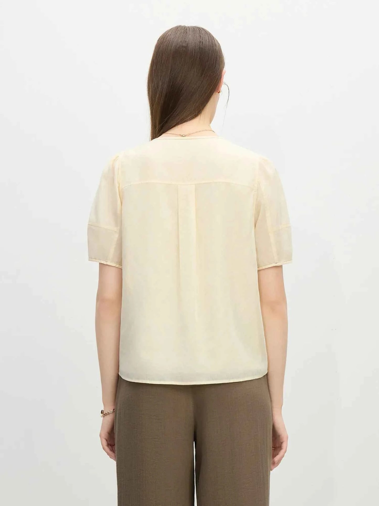 Women Classic Minimalist Summer Commuter Cardigan