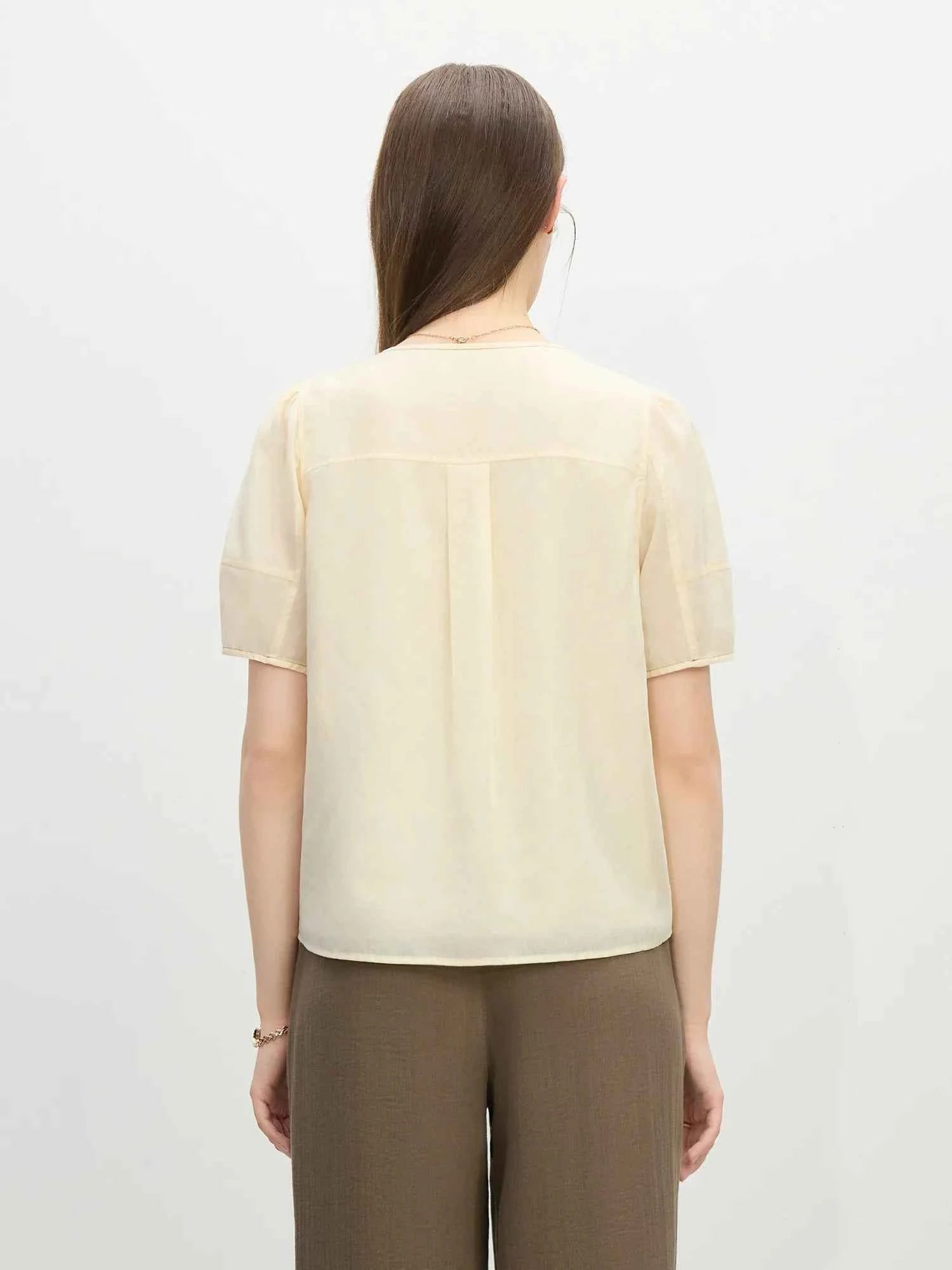 Women Classic Minimalist Summer Commuter Cardigan