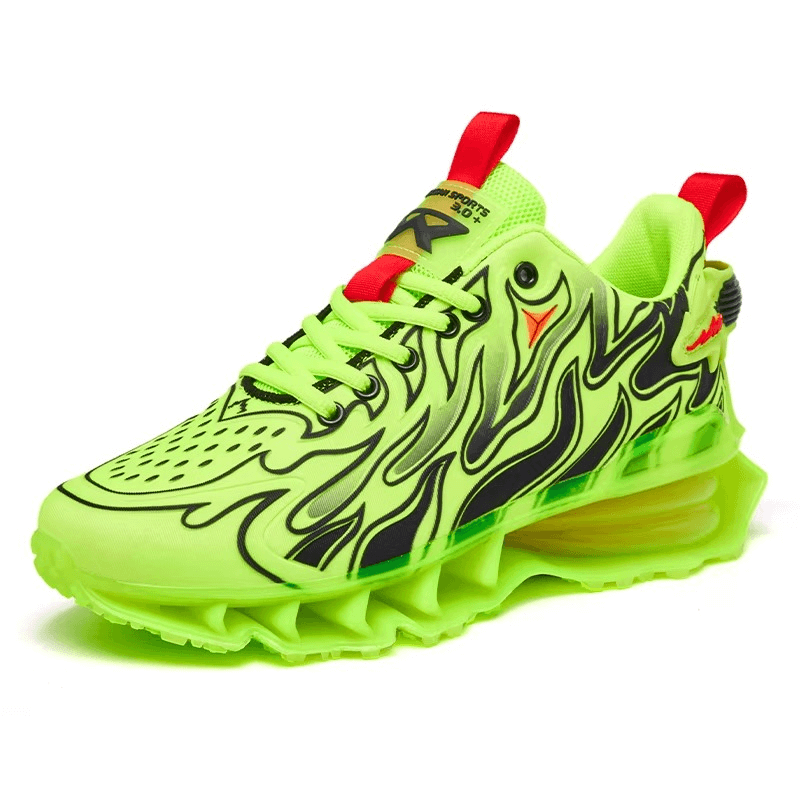 UrbanStride Chunky Shoes – Bold, Trendy, and Unmatched Comfort - Luxuryurbanwear