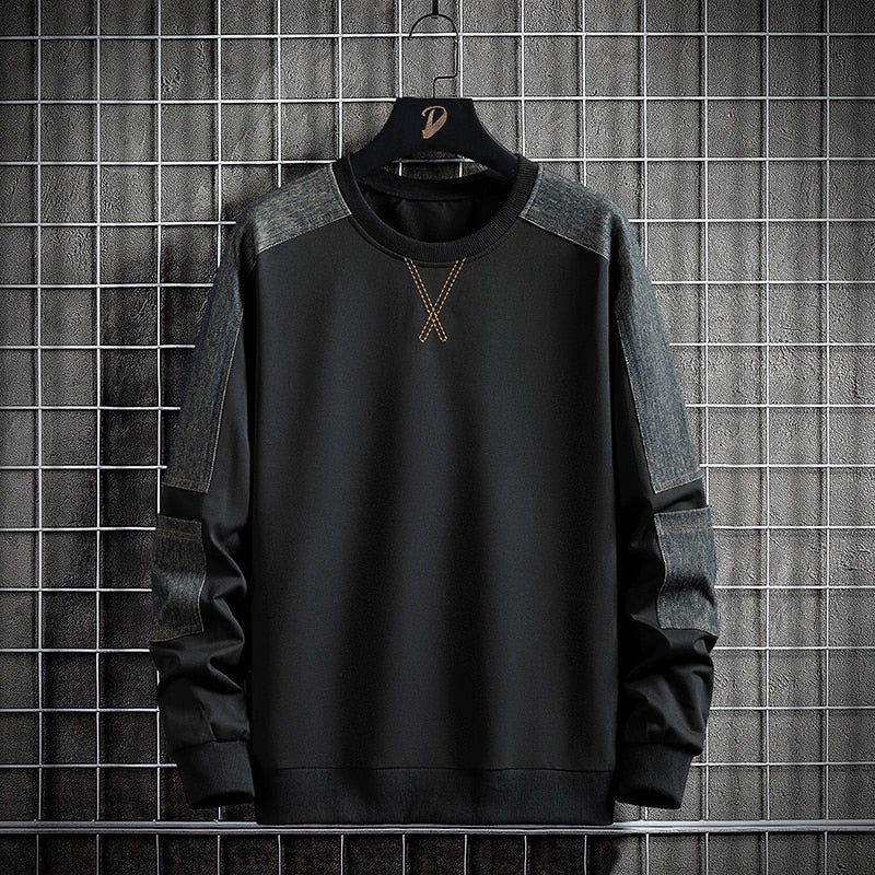 Street Classic V Crewneck Sweatshirt