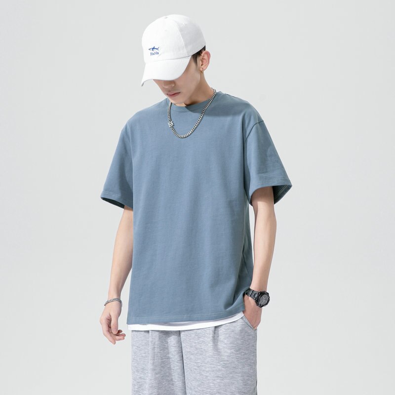 Pure Cotton Cashmere T-Shirt