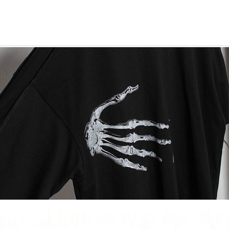 Skeleton Hand T-Shirt