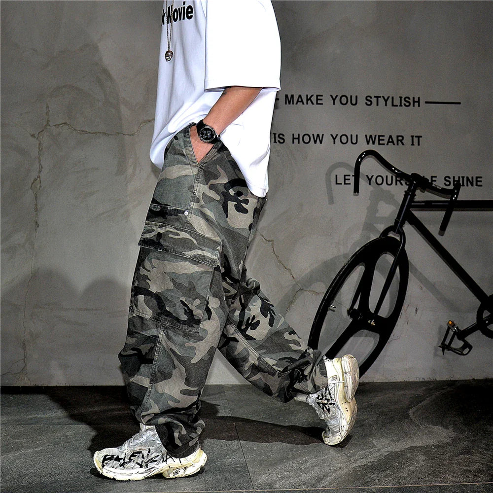 Urban Recon Cargo Pants