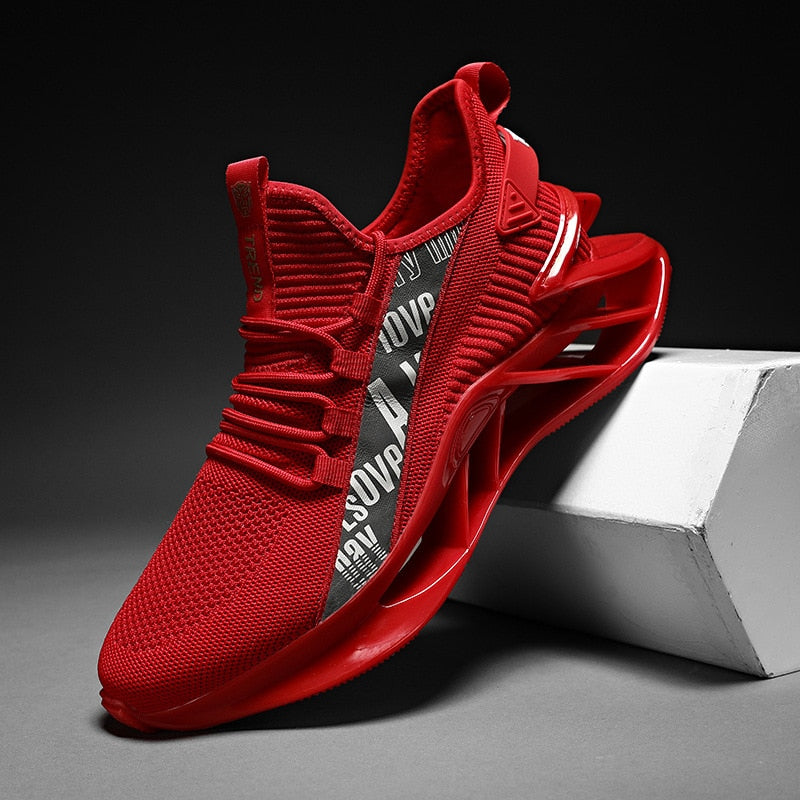 LV1 Mesh Sneakers
