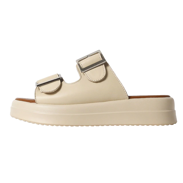 Sharo Women's Flat Sandal - Luxuryurbanwear