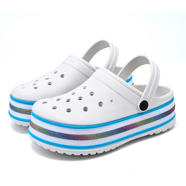 Sherlyn Women's Slide Clogs - Luxuryurbanwear