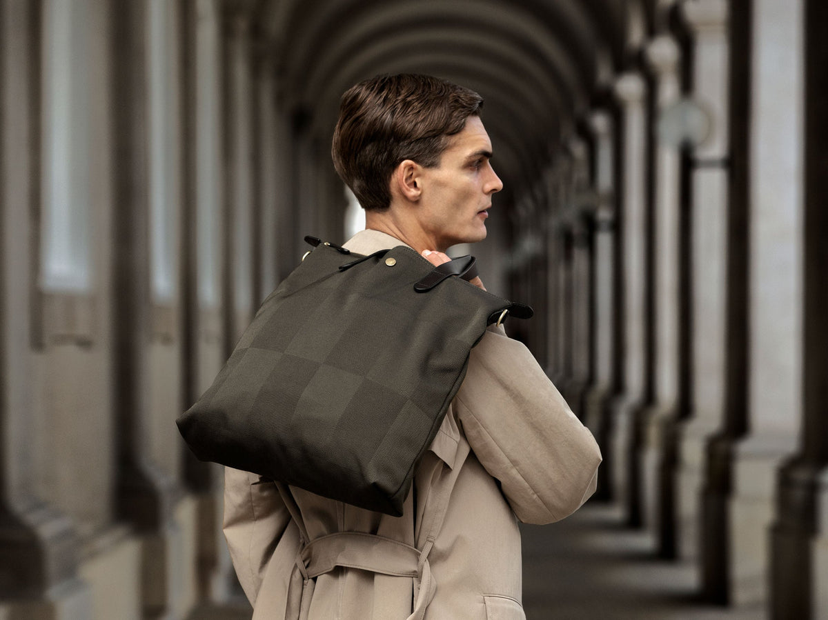 Shopper - King's Green/Black - sneakerlandnet