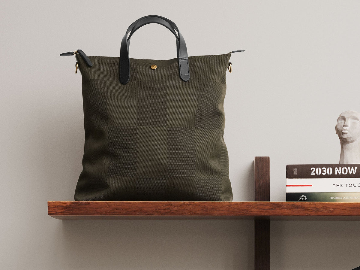 Shopper - King's Green/Black - sneakerlandnet