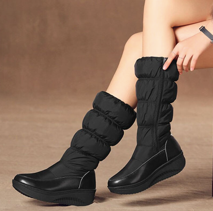 Simone Women's Boots - Luxuryurbanwear