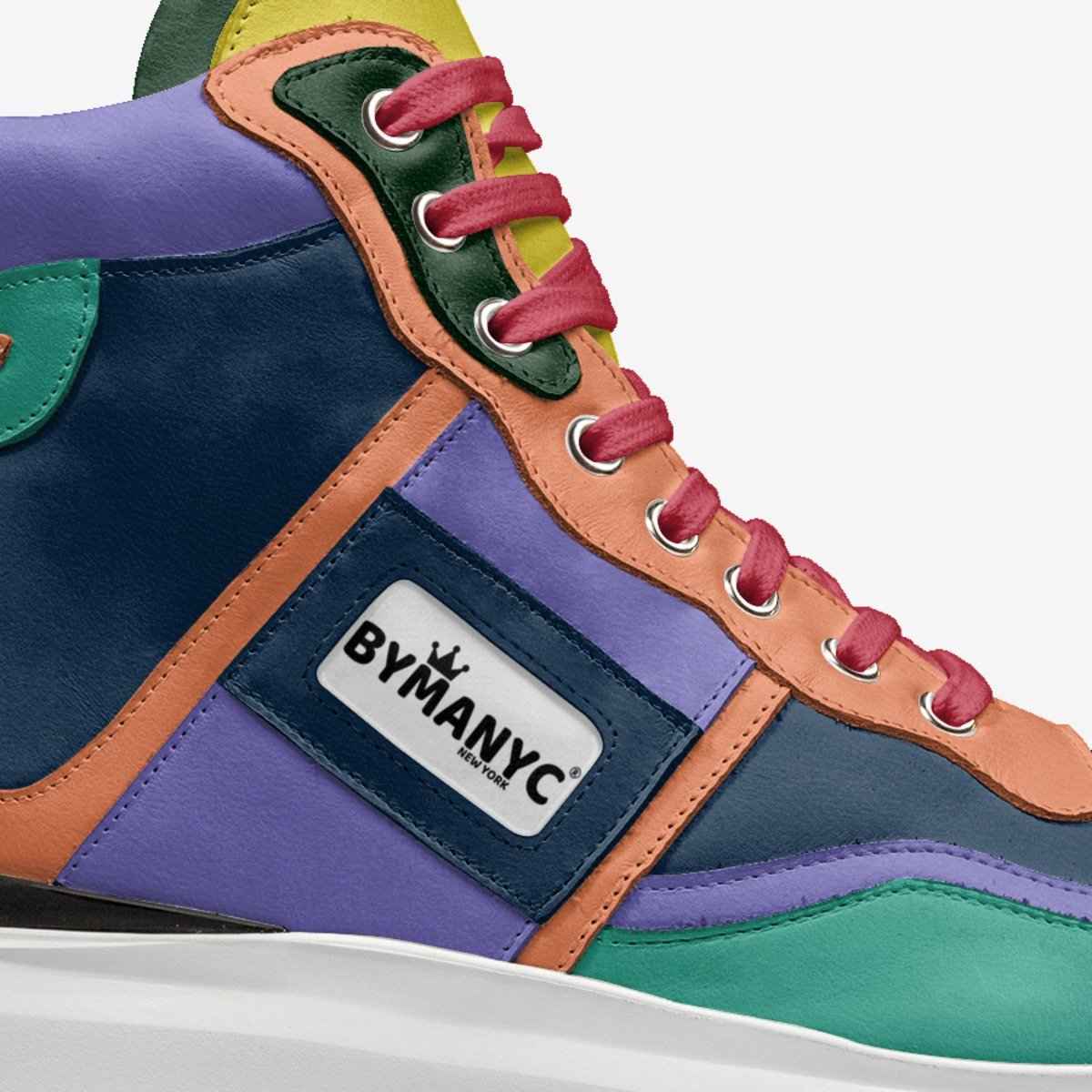 Sneaker Vegan Sport Technical BYMANYC ® New York GRAMERCY