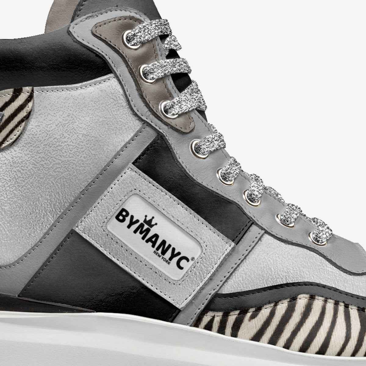 Sneaker Vegan Sport Technical BYMANYC ® New York ROOSEVELT