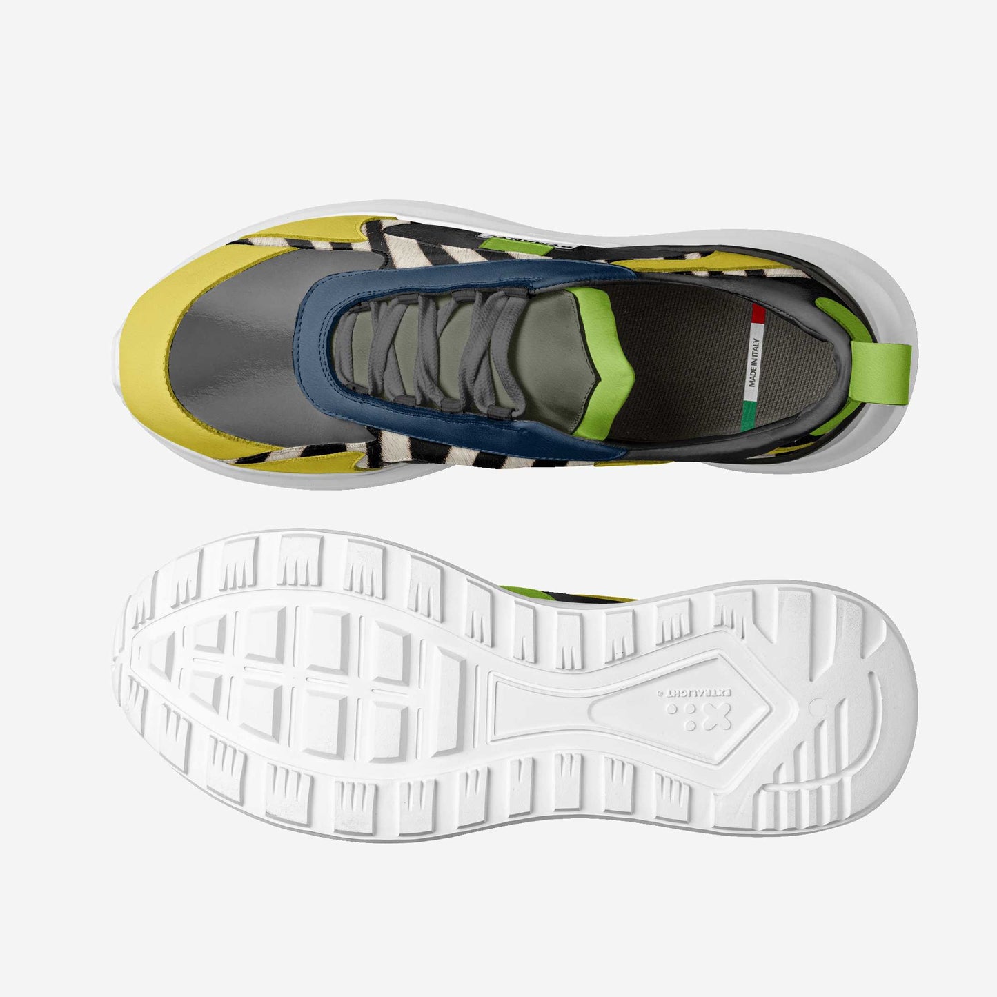 Sneaker Vegan Sport Technical BYMANYC ® New York SOHO