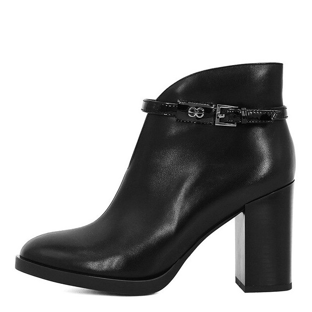 Soraya Booties Ankle Length