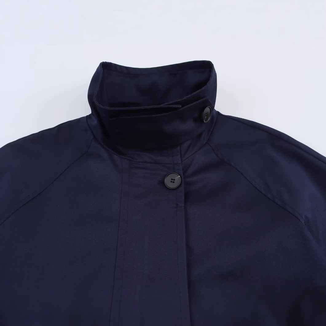 Streetwear Cloak Coat, Bushwick | Women - BYMANYC ® New York