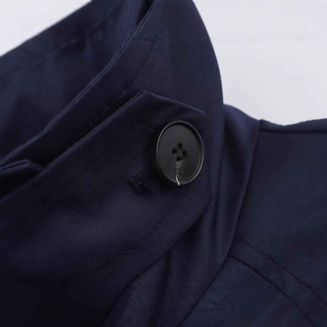 Streetwear Cloak Coat, Bushwick | Women - BYMANYC ® New York