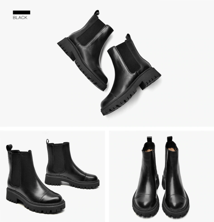USS Shoes Strength Women's Boots
