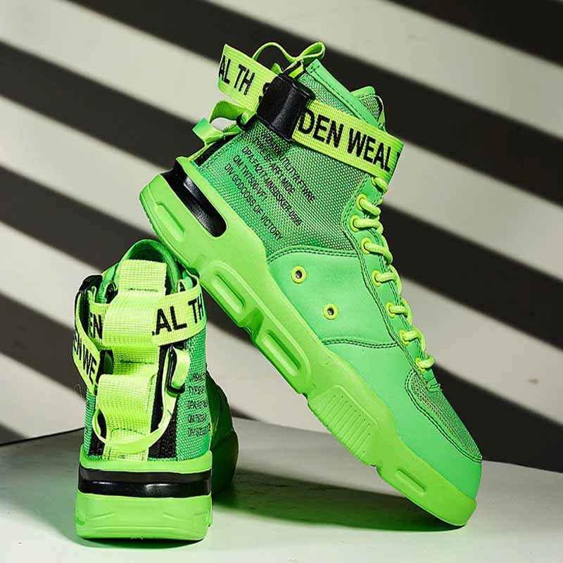 Sudden Wealth sneakers