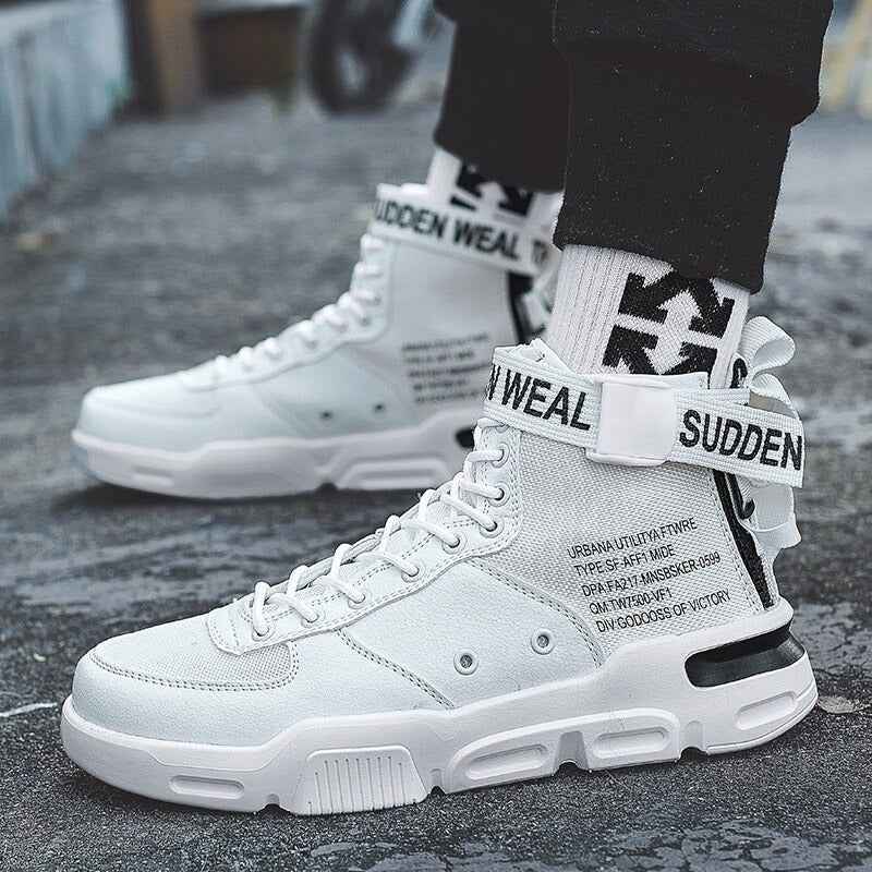 Sudden Wealth sneakers