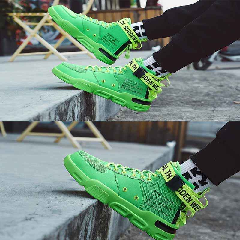 Sudden Wealth sneakers