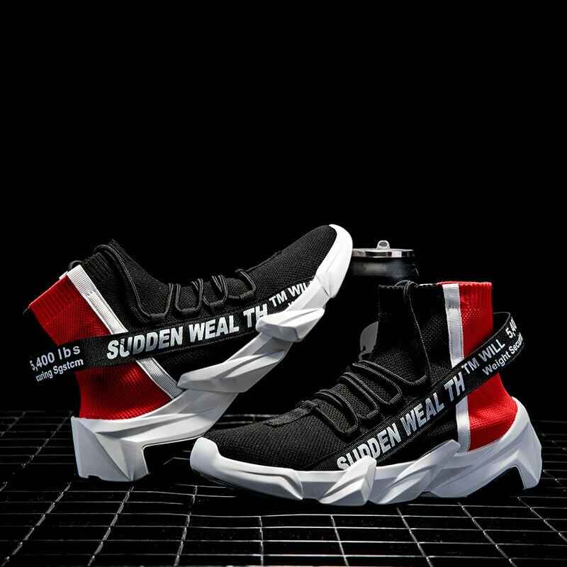 Sudden Wealth sneakers