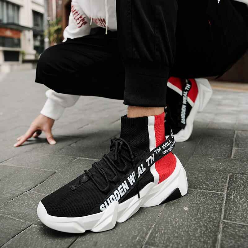 Sudden Wealth sneakers