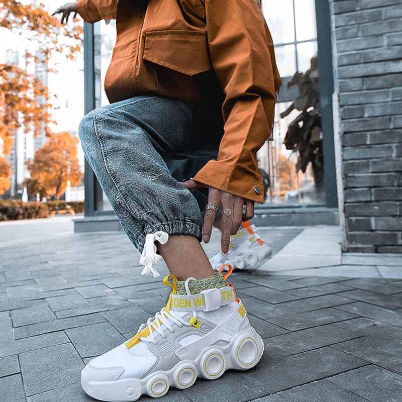 Sudden Wealth sneakers Original 2023