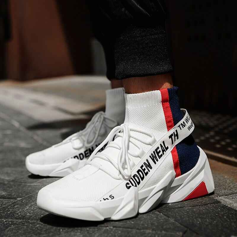 Sudden Wealth sneakers