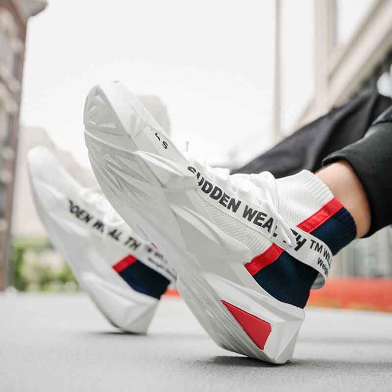 Sudden Wealth sneakers