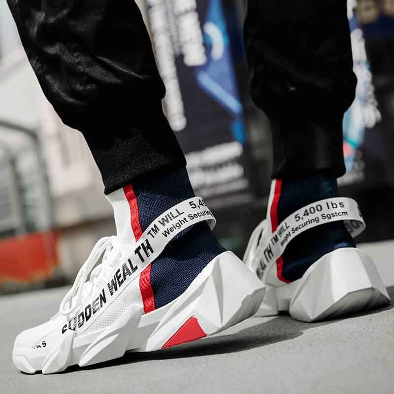Sudden Wealth sneakers