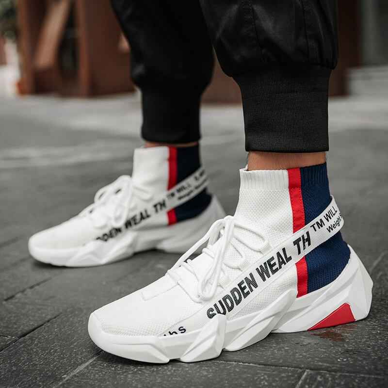 Sudden Wealth sneakers