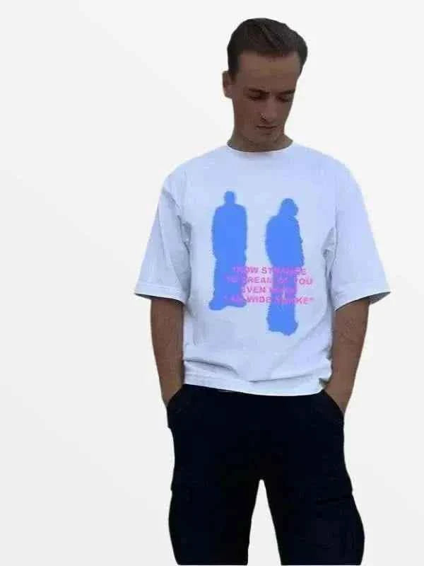 T-Shirt How Strange