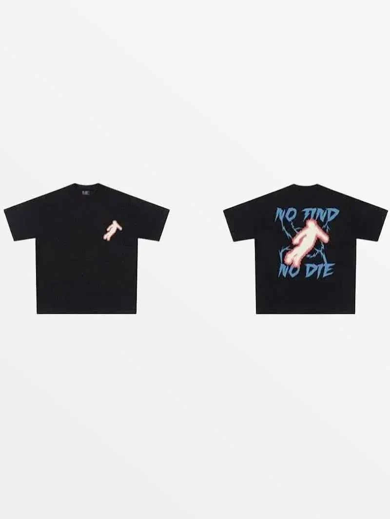 T-Shirt No Find No Die