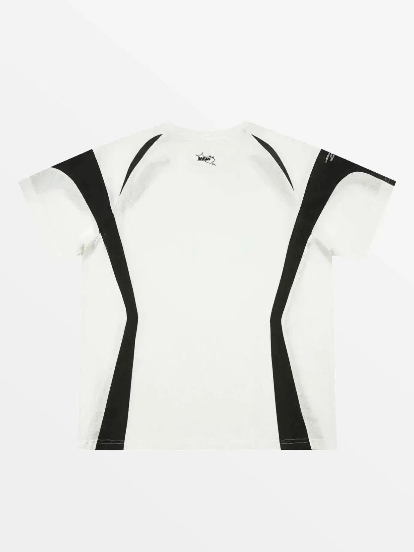 Veidoorn Performance Graphic T-Shirt - Luxury Heavyweight Urban "Flex-Tech" Tee