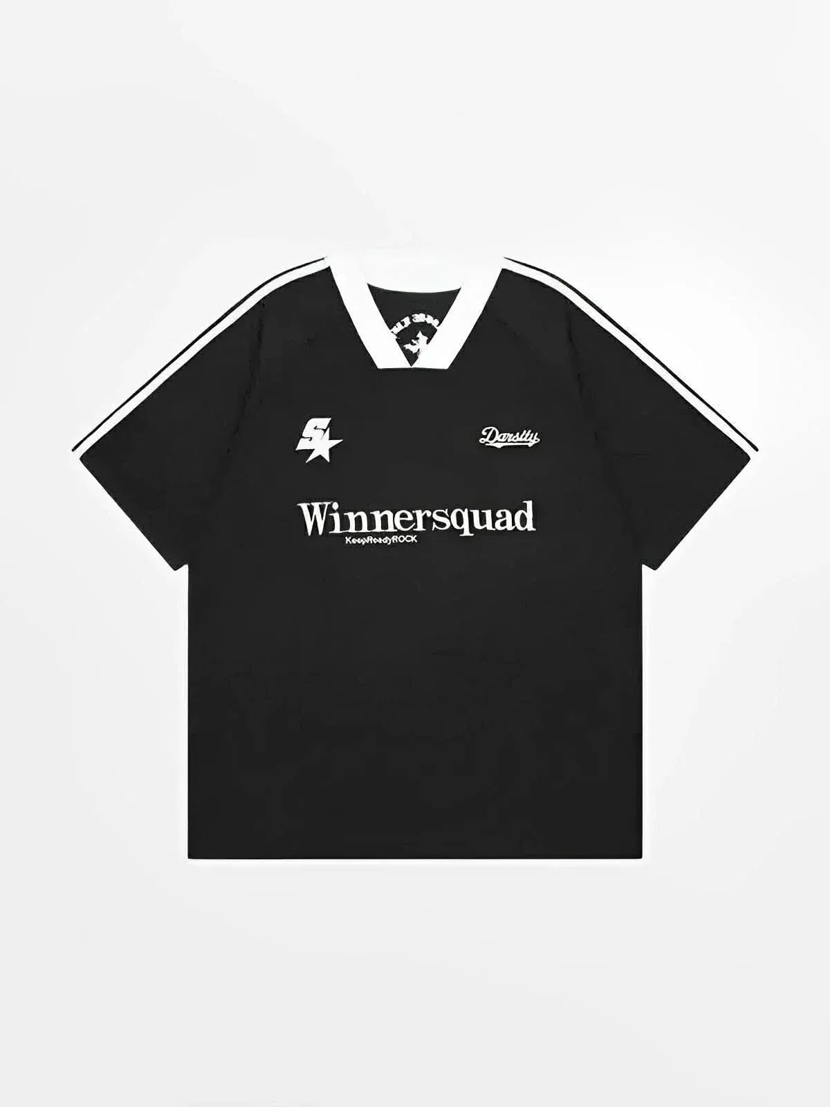 Winnersquad V2 Unisex T-Shirt - Heavyweight "Champion-Grade" Oversized Graphic Tee