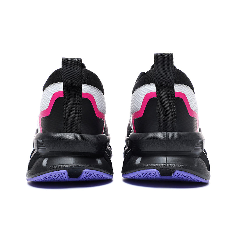 ‘Chrome Blitz’ T84 Sneakers - Luxuryurbanwear